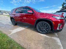 2023 Chevy traverse - Photo 2