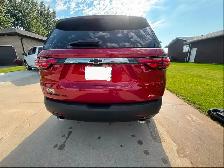 2023 Chevy traverse - Photo 3