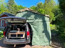 Grand caravane - Photo 5