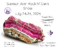 TEMP HELP NEEDED – Salmon Arm Rock N' Gem Show - Photo 2