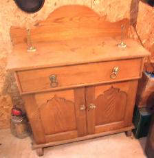 ANTIQUE POMPE A ESSENCE MANUEL - Photo 3
