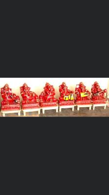 Indian Wedding Furniture / Decor items - Photo 4