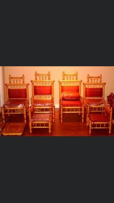 Indian Wedding Furniture / Decor items - Photo 9