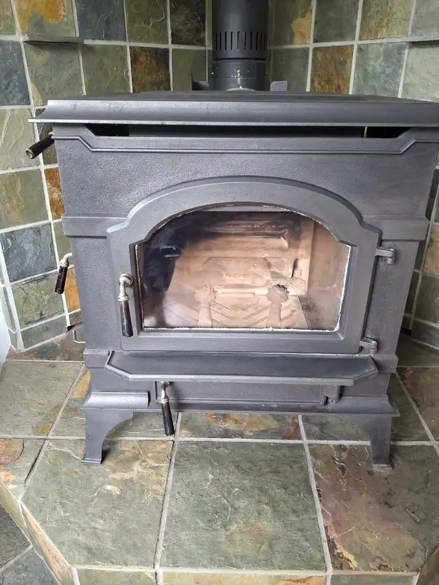Dutchwest wood stove