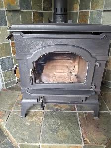 Dutchwest wood stove