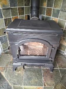Dutchwest wood stove - Photo 2