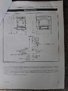Dutchwest wood stove - Photo 4