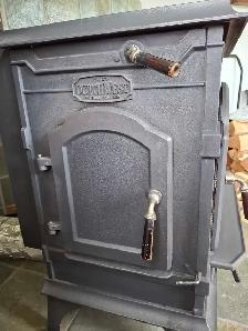 Dutchwest wood stove - Photo 5