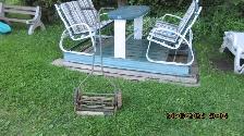 Tondeuse Vintage