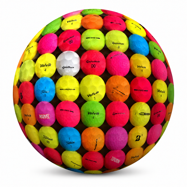 ⛳️GOLF BALLS⛳️MAJOR BRANDS 4A 5A⛳️PICK 150 FOR ONLY