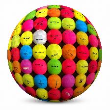 ⛳️GOLF BALLS⛳️MAJOR BRANDS 4A 5A⛳️PICK 150 FOR ONLY