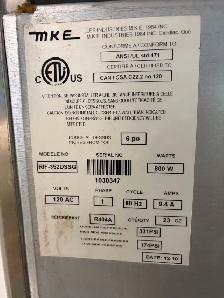 Stand up Freezer - Photo 2