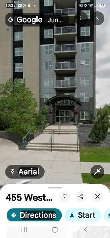 sublet apartment