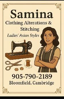 Ladies’ Clothing Alterations in Cambridge - Photo 2