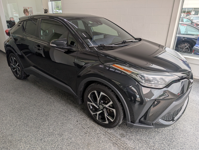 2021 Toyota C-HR