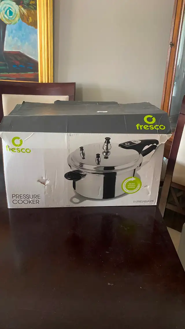 Fresco Pressure Cooker