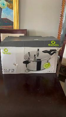 Fresco Pressure Cooker