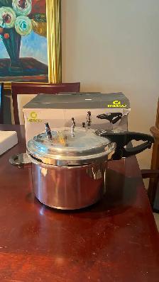 Fresco Pressure Cooker - Photo 3