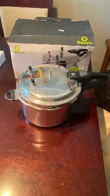 Fresco Pressure Cooker - Photo 5