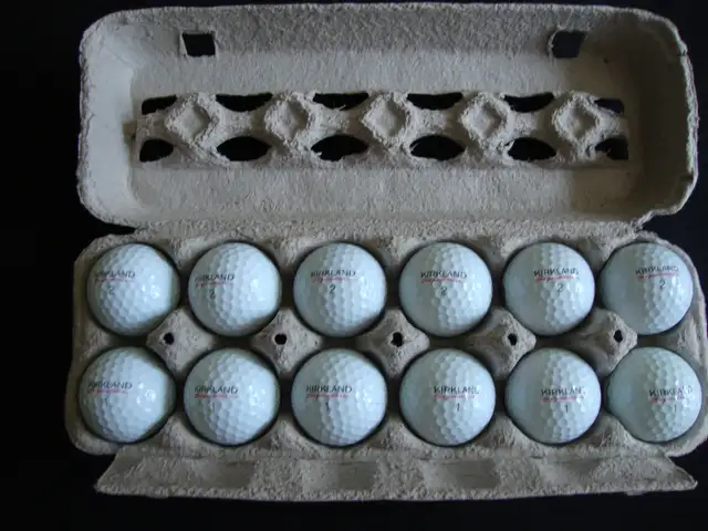 Kirkland Golf Balls