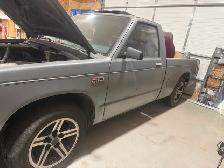 Ls 4.8 auto-swapped s10. - Photo 2