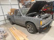 Ls 4.8 auto-swapped s10. - Photo 3