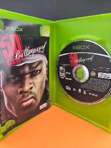 Xbox 50 Cent Bulletproof - Photo 2
