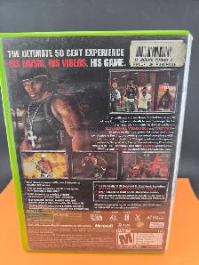 Xbox 50 Cent Bulletproof - Photo 3