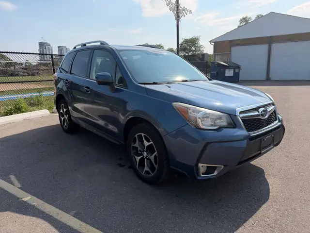 2014 Subaru Forester XT- PREMIUM- GREAT SHAPE