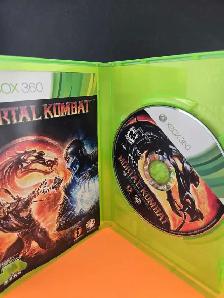 Xbox 360 Mortal Kombat - Photo 2