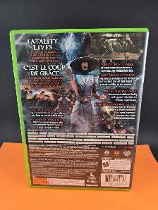 Xbox 360 Mortal Kombat - Photo 3