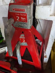 2 Ton Axle Stand