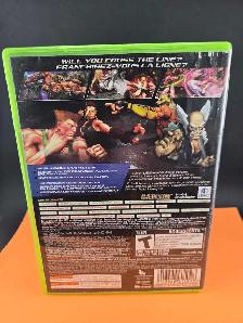 Xbox 360 Street Fighter X Tekken - Photo 3