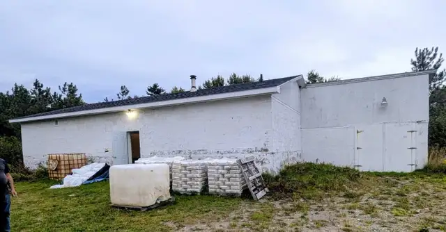 Storage Space for Lease