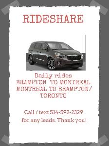 Ride to Montreal - Photo 2