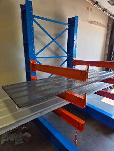Industrial Cantilever Racking – Heavy-Duty | 4,000 lb Capacity - Photo 3