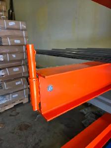 Industrial Cantilever Racking – Heavy-Duty | 4,000 lb Capacity - Photo 4