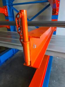 Industrial Cantilever Racking – Heavy-Duty | 4,000 lb Capacity - Photo 6