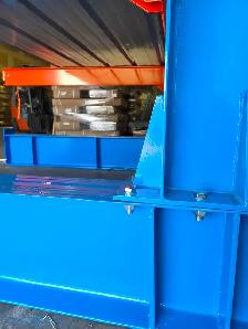 Industrial Cantilever Racking – Heavy-Duty | 4,000 lb Capacity - Photo 10