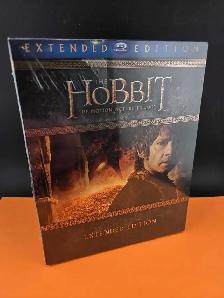 The Hobbit Extended Trilogy Blu Ray