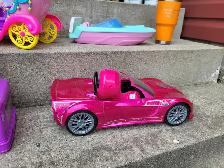 Barbie Vehicles