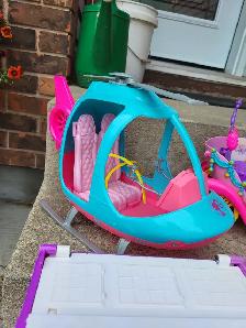 Barbie Vehicles - Photo 3