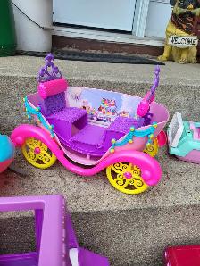 Barbie Vehicles - Photo 4