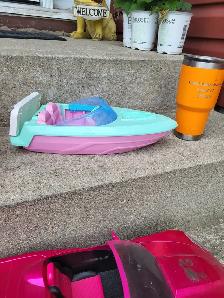 Barbie Vehicles - Photo 5