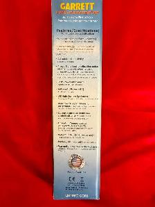 Garrett Pro Pointer AT Metal Detector  ~with box - Photo 2