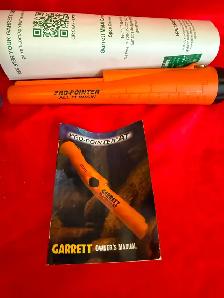 Garrett Pro Pointer AT Metal Detector  ~with box - Photo 3