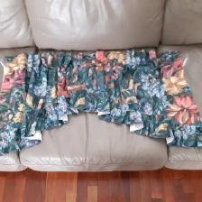 2 CANTONNIÈRES NEUVES DOUBLÉES 60'LARGEx12'à20'HAUT: $20.00