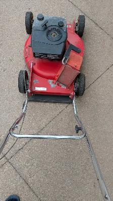 Toro gas Lawnmower. Working, good condition. $150.00