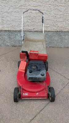 Toro gas Lawnmower. Working, good condition. $150.00 - Photo 2