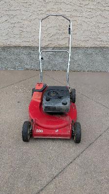 Toro gas Lawnmower. Working, good condition. $150.00 - Photo 3